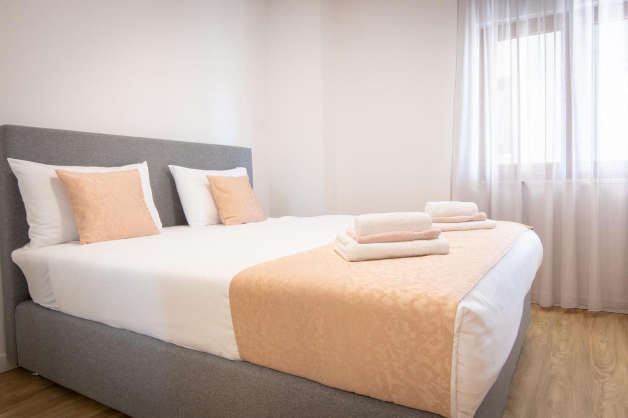 Bed & Breakfast Portun In The Center Baška Voda المظهر الخارجي الصورة