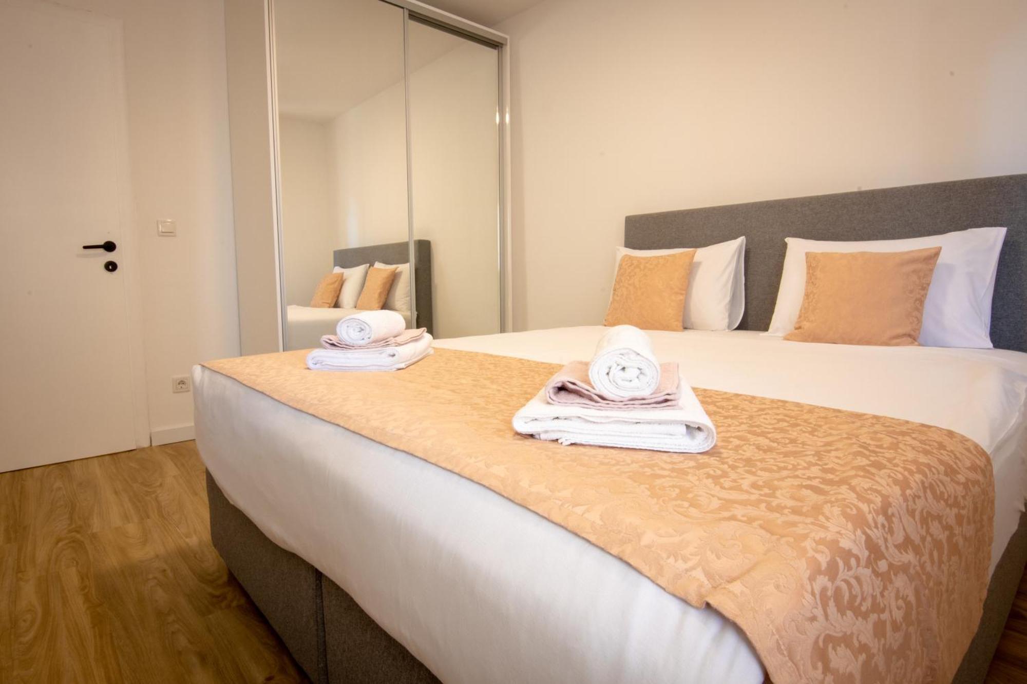 Bed & Breakfast Portun In The Center Baška Voda المظهر الخارجي الصورة