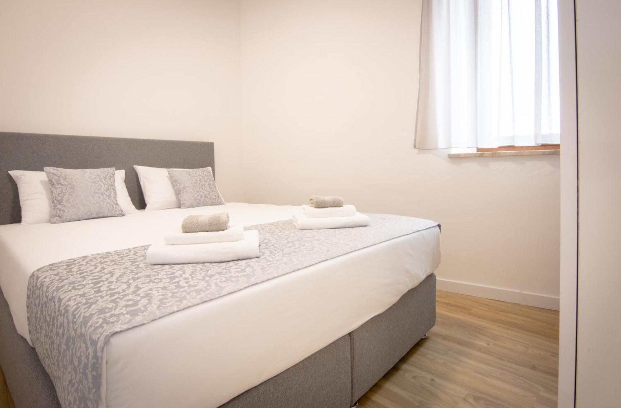 Bed & Breakfast Portun In The Center Baška Voda المظهر الخارجي الصورة