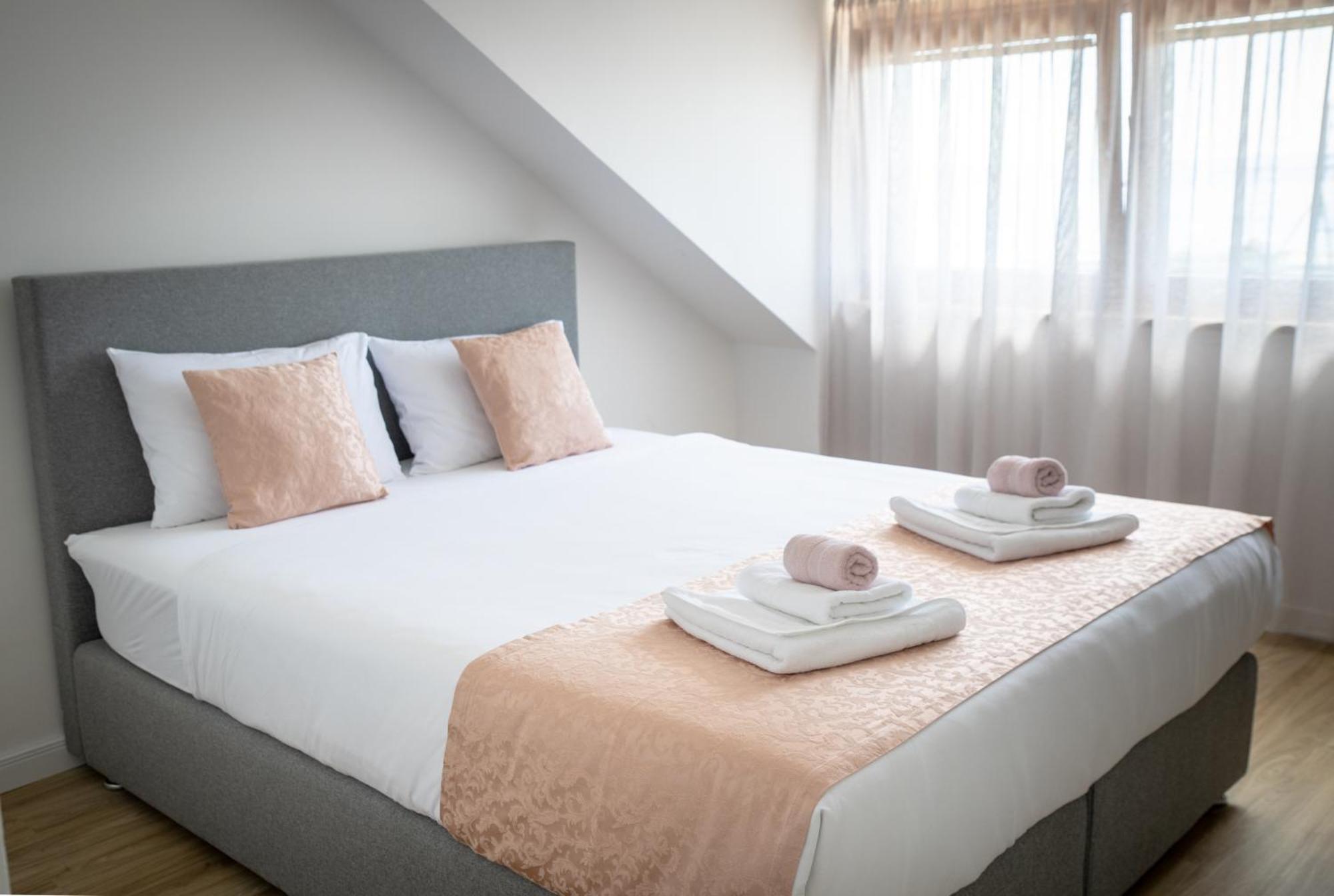 Bed & Breakfast Portun In The Center Baška Voda المظهر الخارجي الصورة