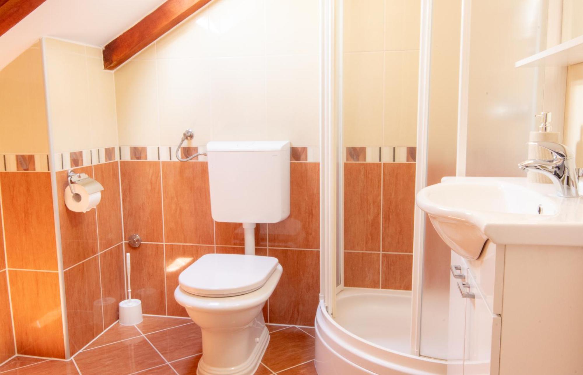 Bed & Breakfast Portun In The Center Baška Voda المظهر الخارجي الصورة