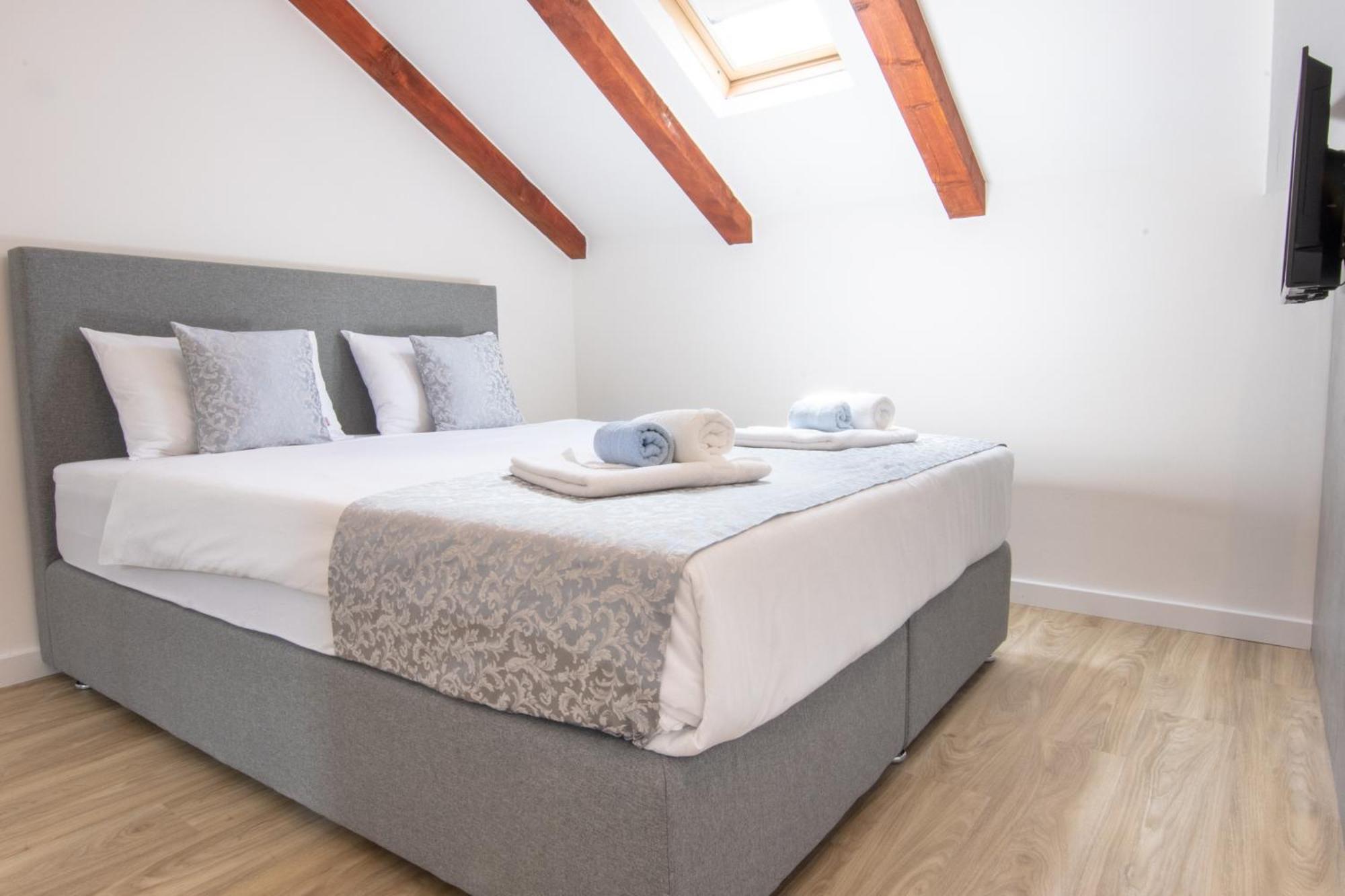 Bed & Breakfast Portun In The Center Baška Voda المظهر الخارجي الصورة