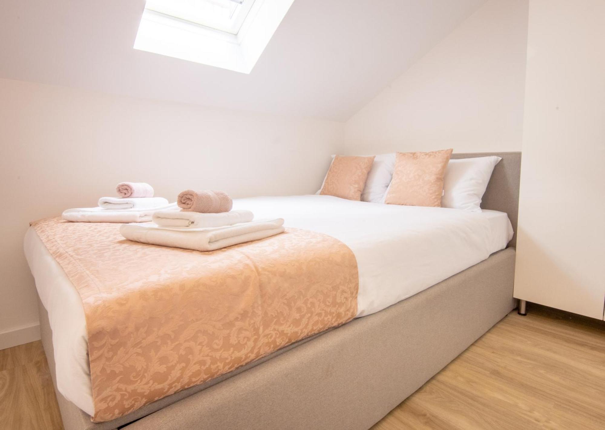 Bed & Breakfast Portun In The Center Baška Voda المظهر الخارجي الصورة