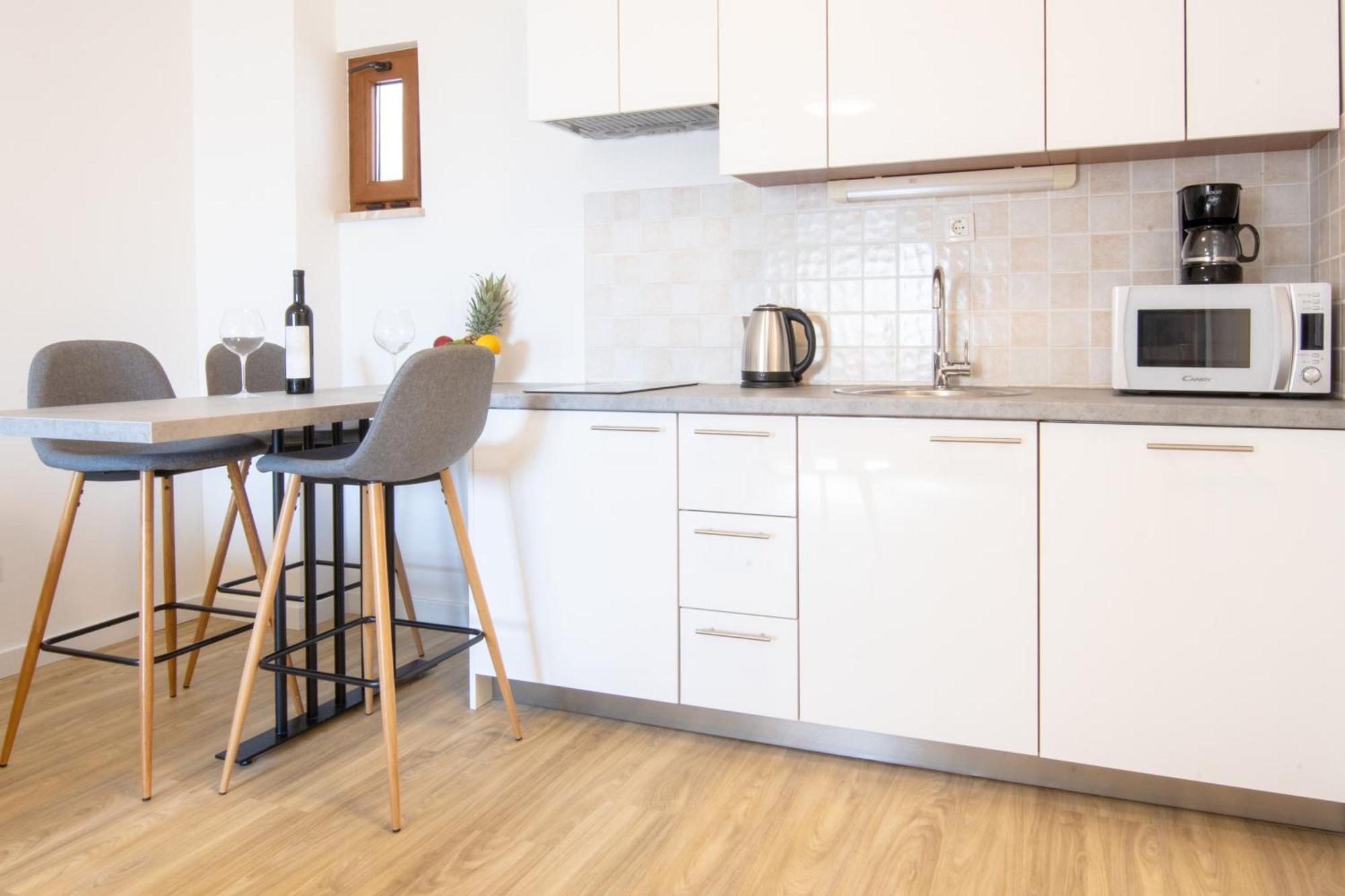 Bed & Breakfast Portun In The Center Baška Voda المظهر الخارجي الصورة