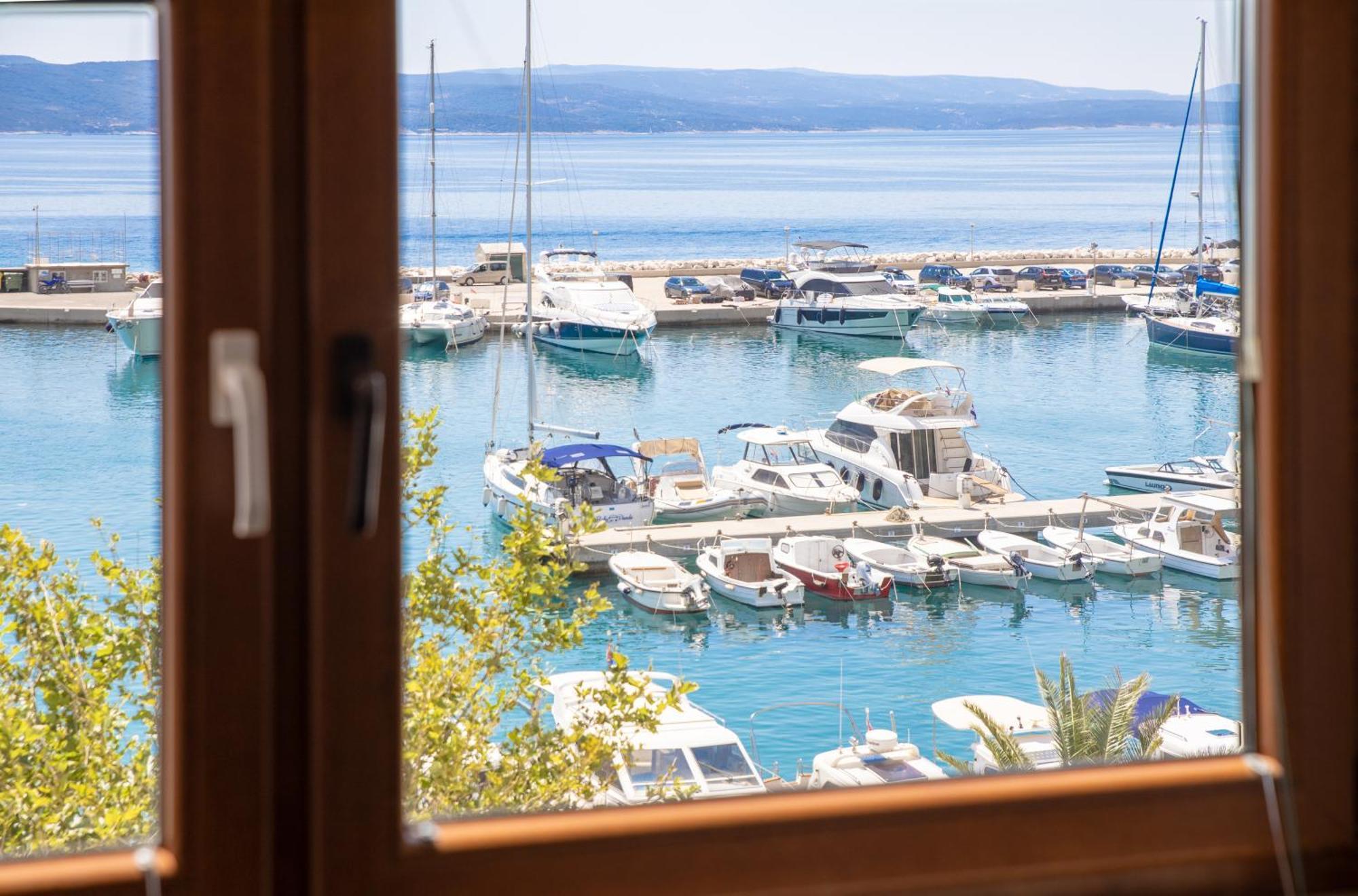 Bed & Breakfast Portun In The Center Baška Voda المظهر الخارجي الصورة