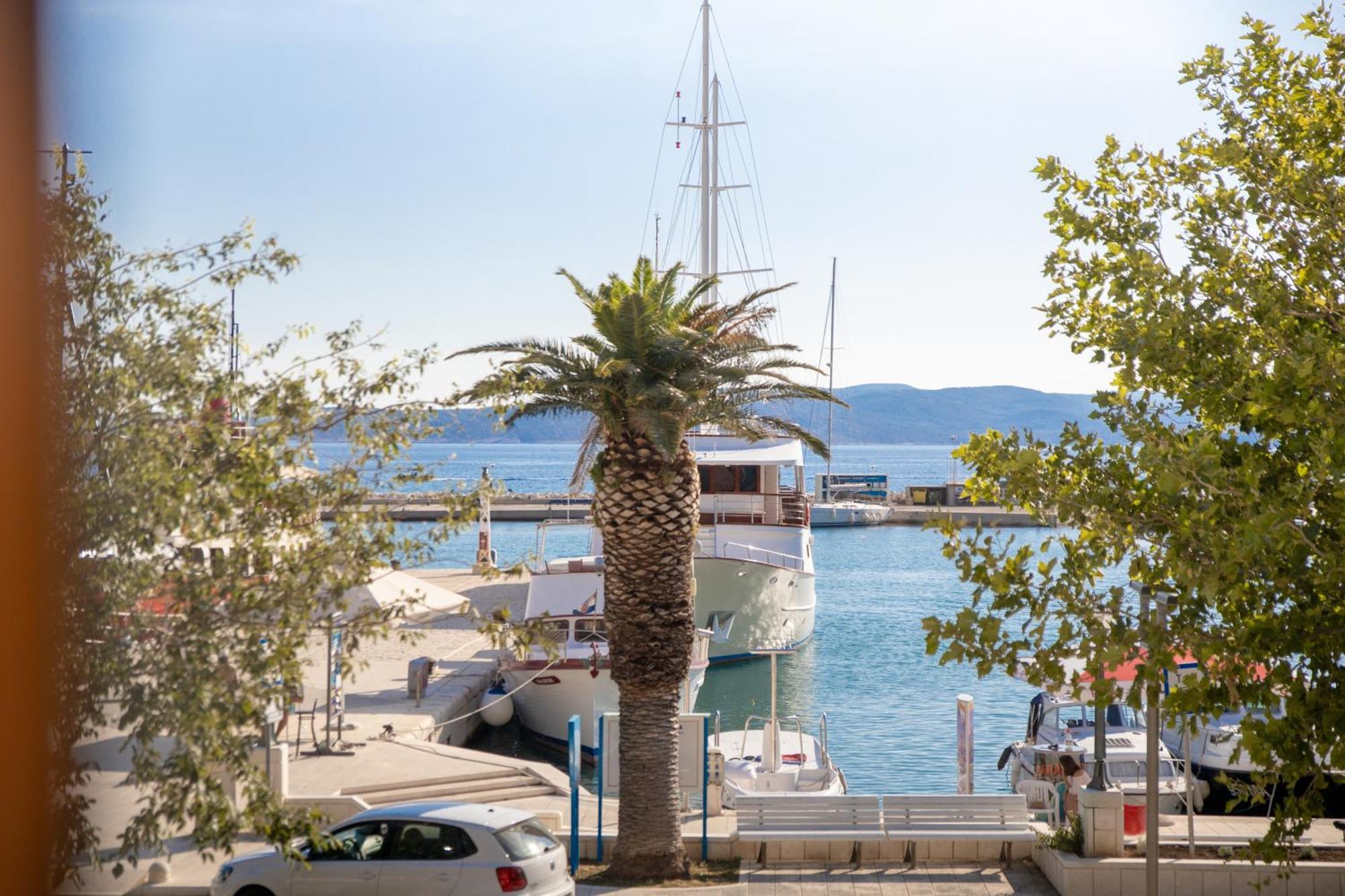 Bed & Breakfast Portun In The Center Baška Voda المظهر الخارجي الصورة