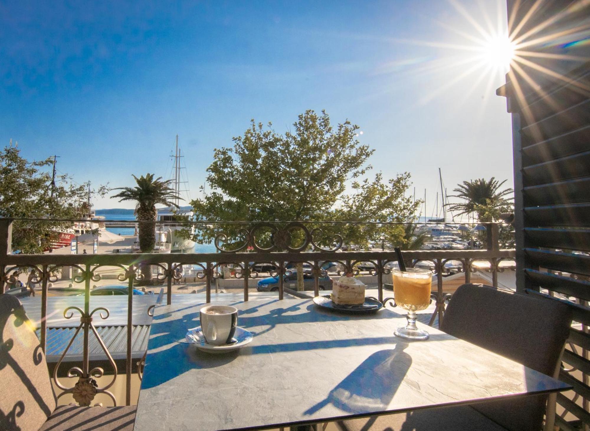Bed & Breakfast Portun In The Center Baška Voda المظهر الخارجي الصورة